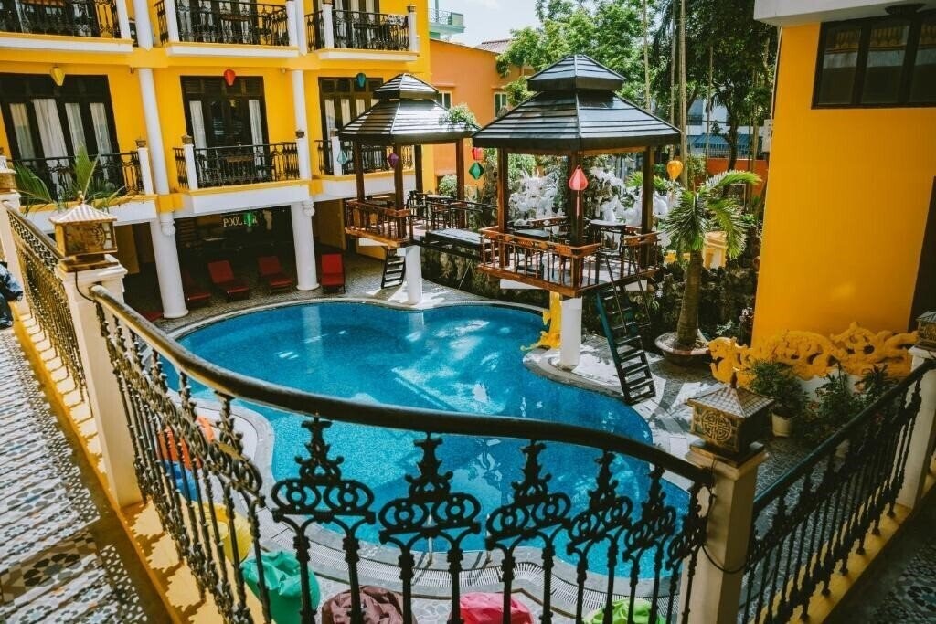 Отель iHome Hoi An (ex. Acacia Hoi An, Van Loi Hotel, Acacia Heritage Hotel) 3*