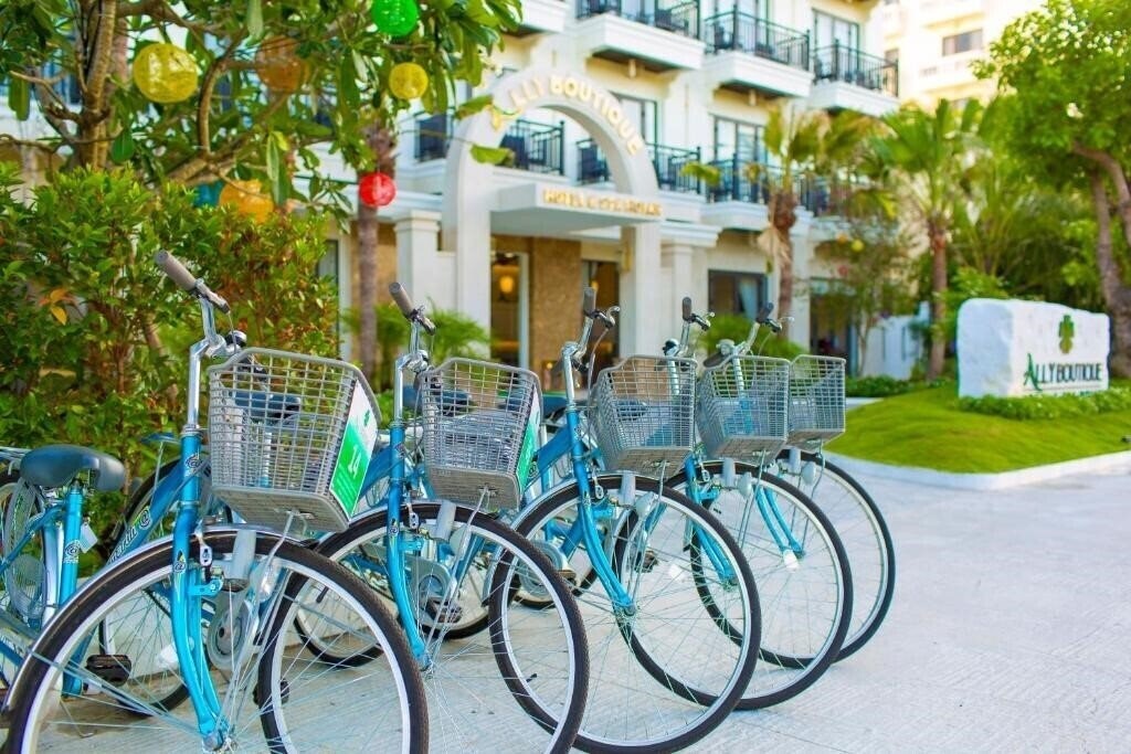 Зображення Ally Beach Boutique Hotel Hoian 4*