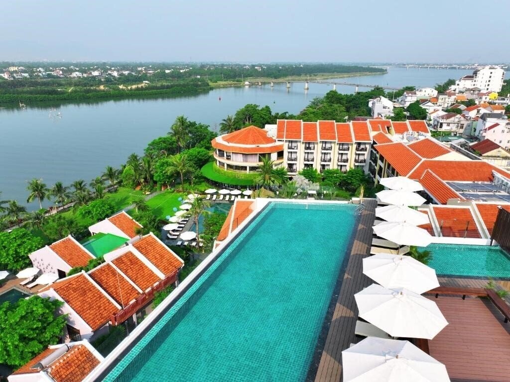 Изображение Bel Marina Hoi An Resort (ex. Hoi An Silk Marina, Hoi An Silk Marina Resort & SPA) 4*