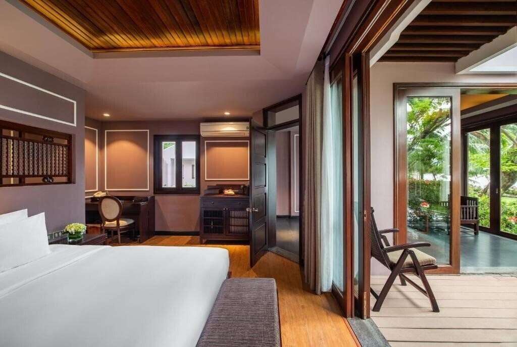 Вид Bel Marina Hoi An Resort (ex. Hoi An Silk Marina, Hoi An Silk Marina Resort & SPA) 4*