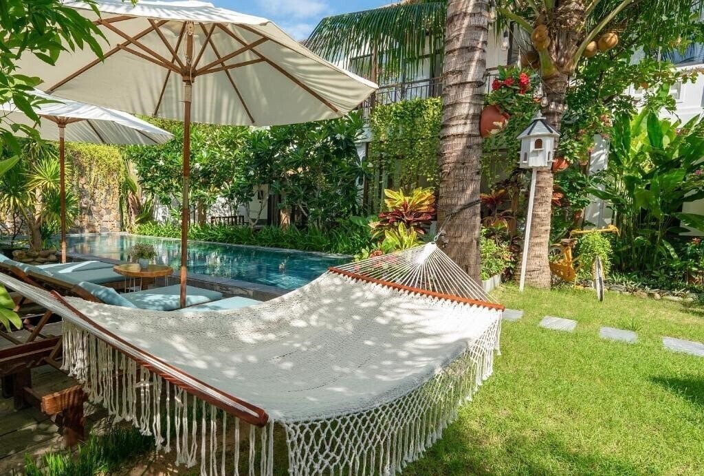 Отель An Bang Garden Homestay 3*