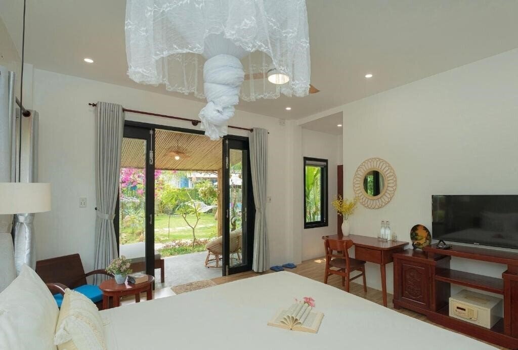 Изображение An Bang Garden Homestay 3*