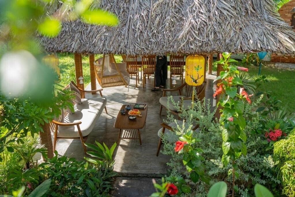 Вид An Bang Garden Homestay 3*
