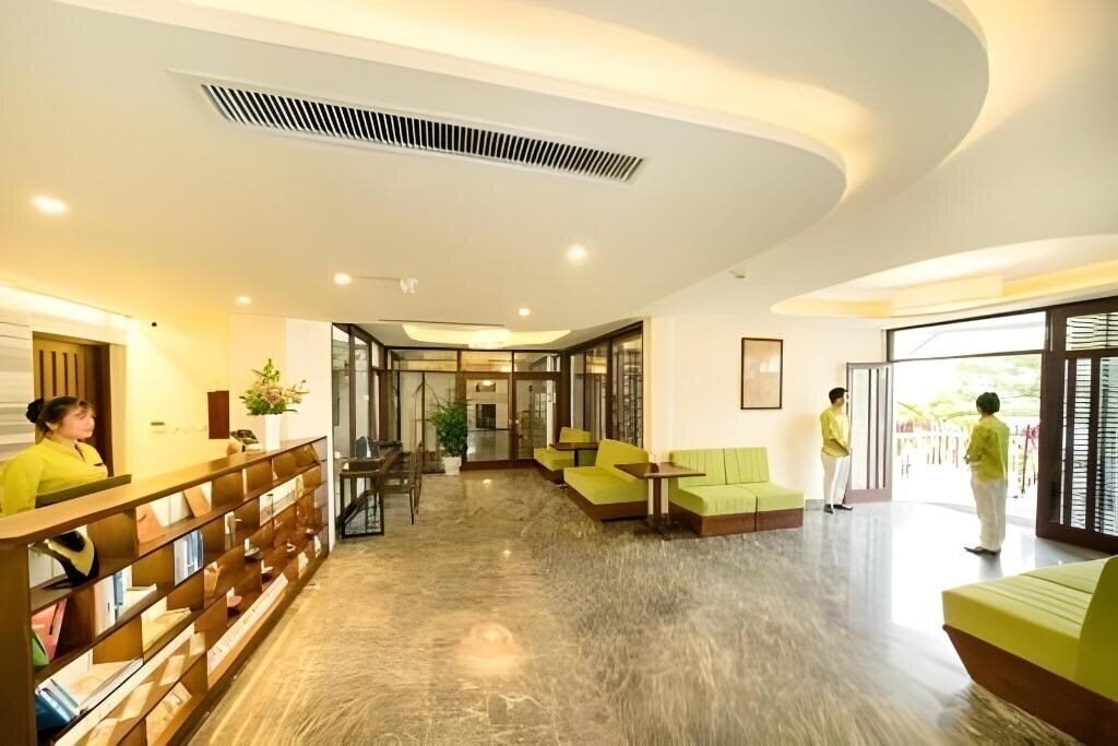 Вид The Villa Hoi An Boutique Hotel 3*