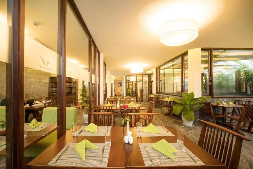 Апартаменты The Villa Hoi An Boutique Hotel 3*