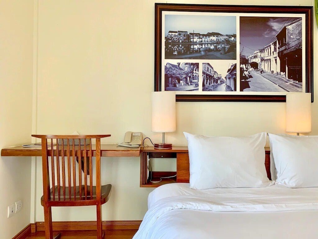 Панорама The Villa Hoi An Boutique Hotel 3*