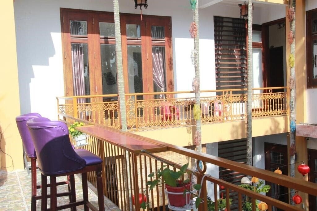 Картинка Golden Horse Villa (ex. Hoi An Golden Horse Villa) 3*