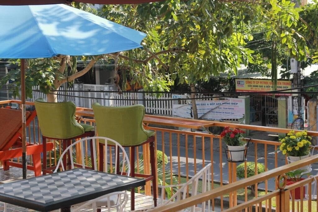 Вид Golden Horse Villa (ex. Hoi An Golden Horse Villa) 3*