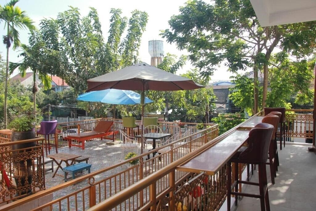 Апартаменты Golden Horse Villa (ex. Hoi An Golden Horse Villa) 3*