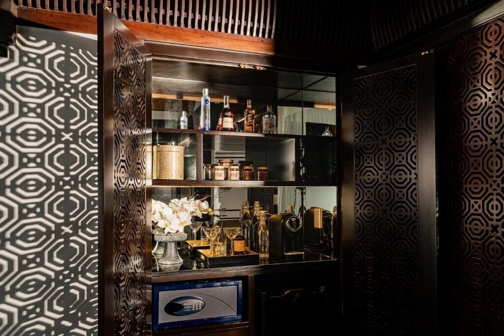 Апартаменты Four Seasons Resort The Nam Hai (ex. Nam Hai Hotel) 5*