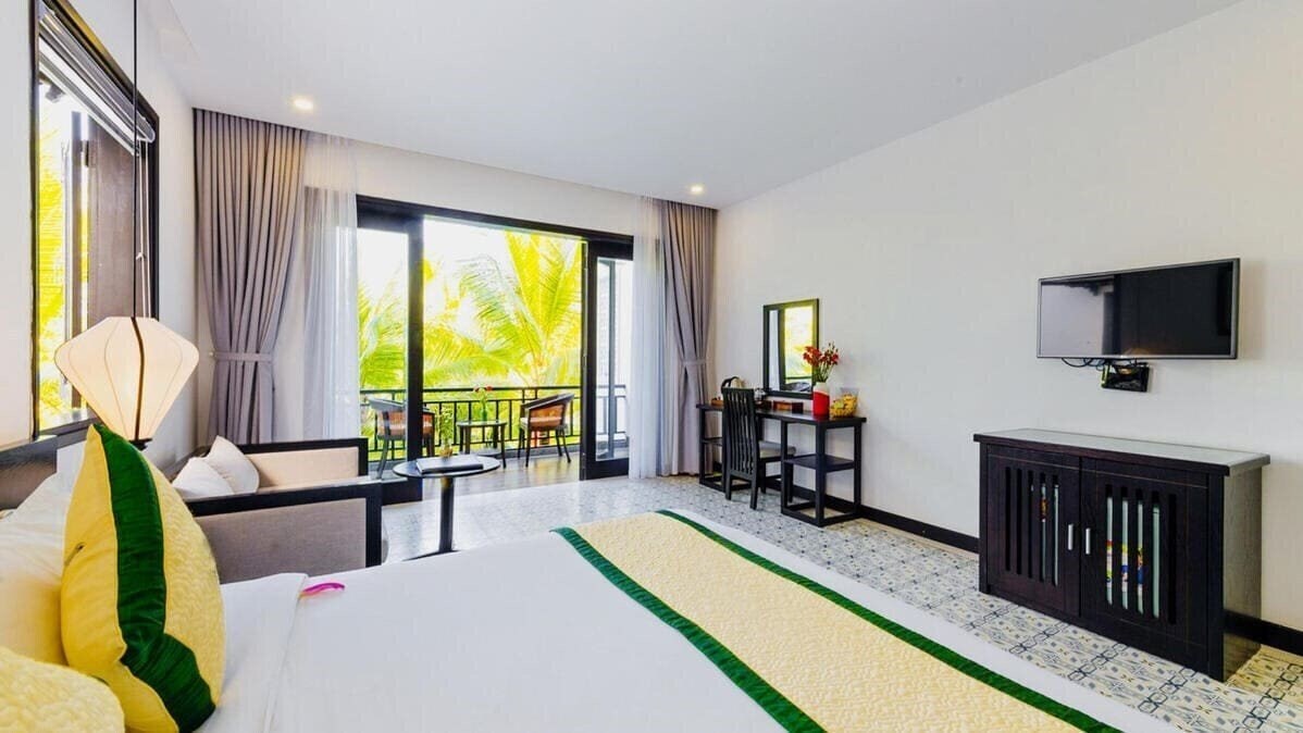 Территория Karma Song Hoai (ex. Hoi An Waterway, Hoi An Waterway Resort) 4*