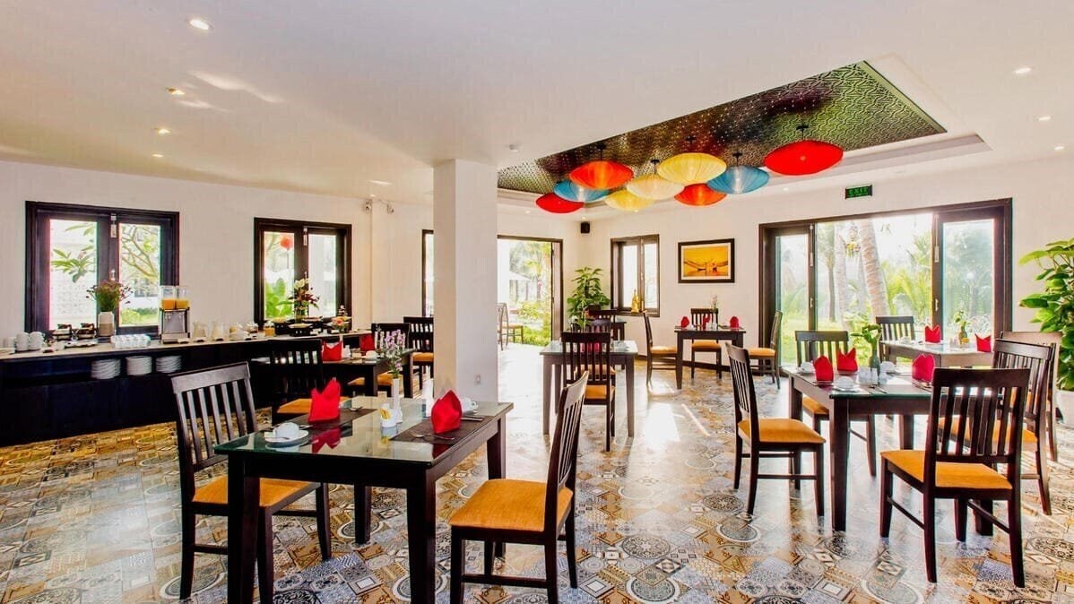 Апартаменты Karma Song Hoai (ex. Hoi An Waterway, Hoi An Waterway Resort) 4*