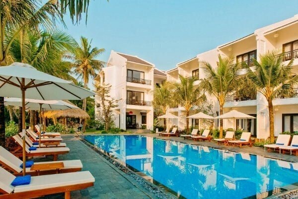 Фото Karma Song Hoai (ex. Hoi An Waterway, Hoi An Waterway Resort) 4*