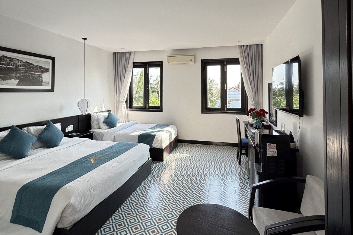 Вид Karma Song Hoai (ex. Hoi An Waterway, Hoi An Waterway Resort) 4*