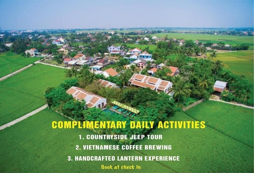 Отель Hoi An Chic 4*