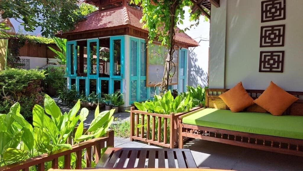 Панорама Hoi An Chic 4*