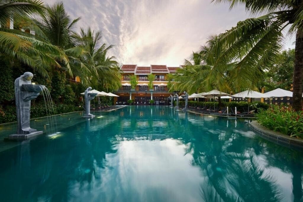 Вид La Siesta Hoi An Resort & SPA (ex. Lasiesta Resort, La Siesta Resort & SPA) 5*