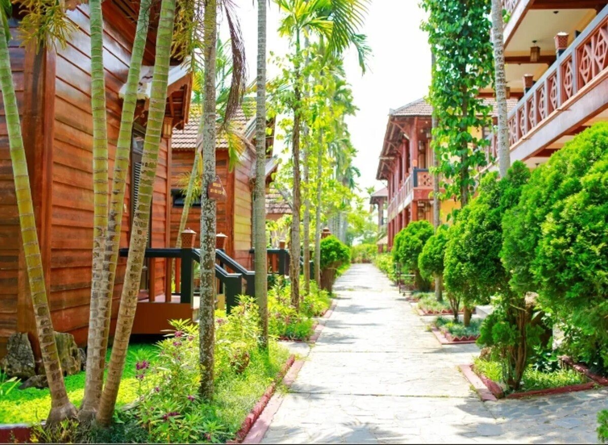 Вид Pho Hoi Riverside Resort 3*