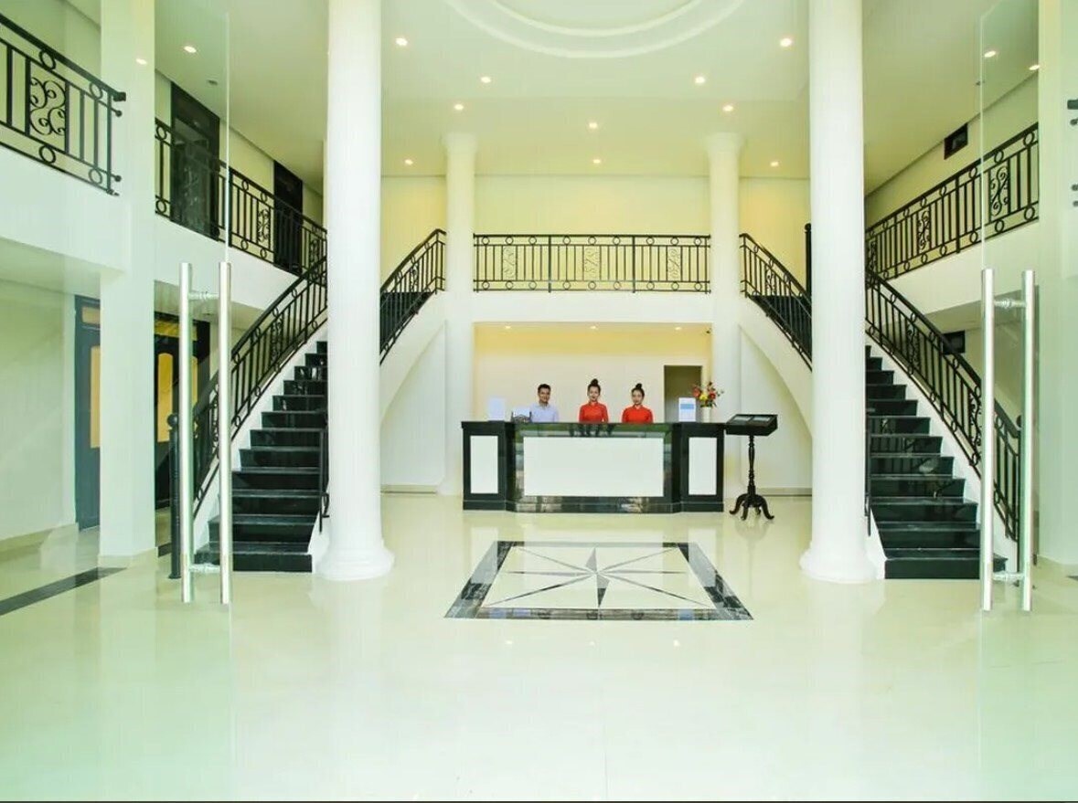 Территория Pho Hoi Riverside Resort 3*