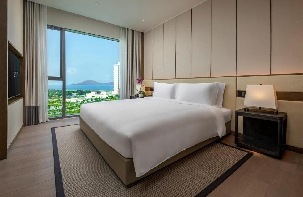 Вид Hoiana Residences 5*