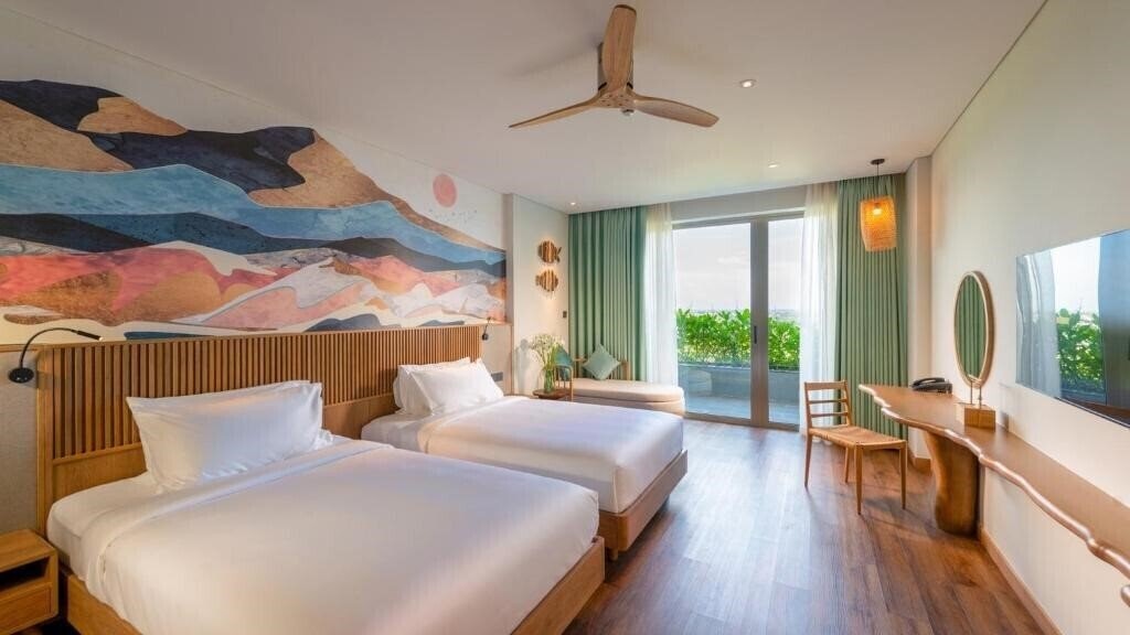Панорама Bellerive Hoi An Resort & SPA 5*