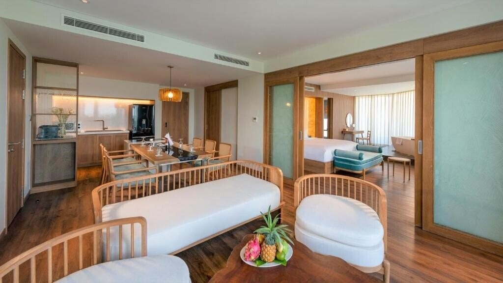 Апартаменты Bellerive Hoi An Resort & SPA 5*
