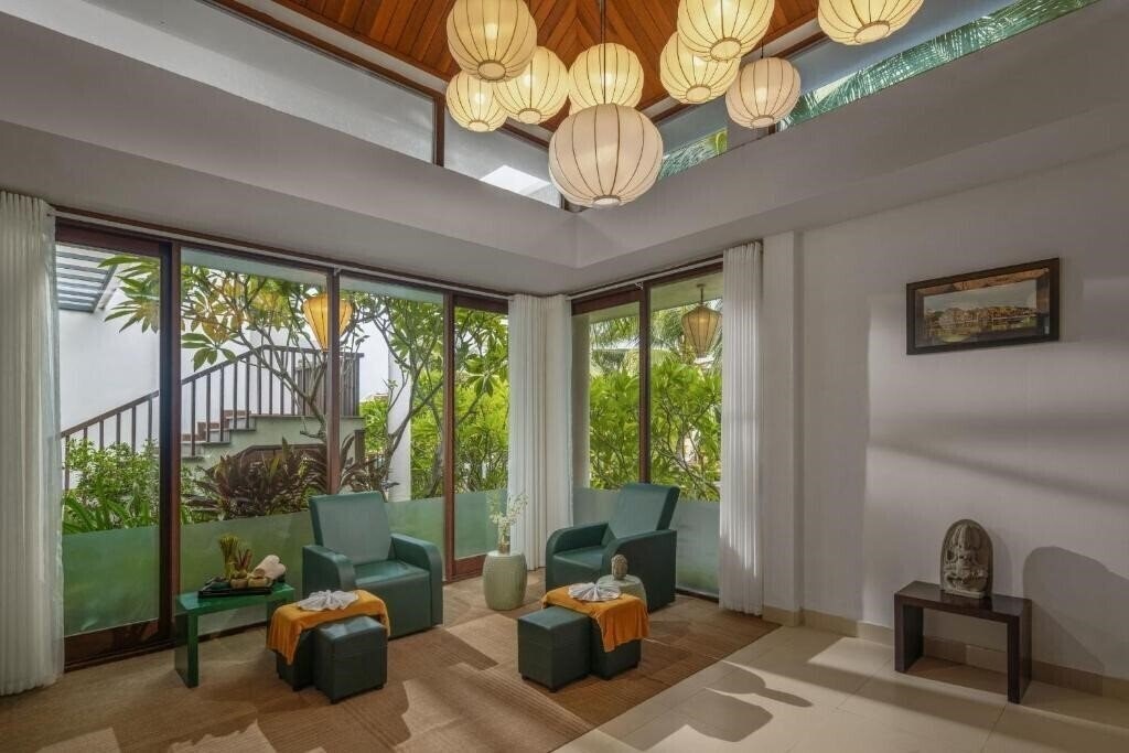 Апартаменти Emerald Hoi An Riverside Resort 4*