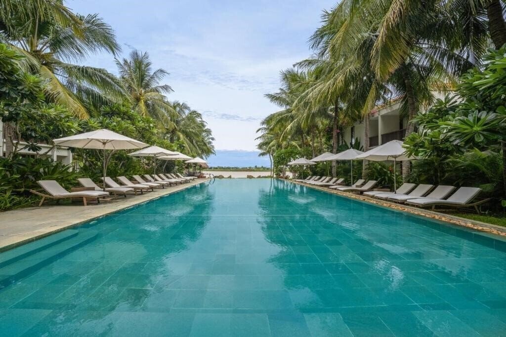Панорама Emerald Hoi An Riverside Resort 4*