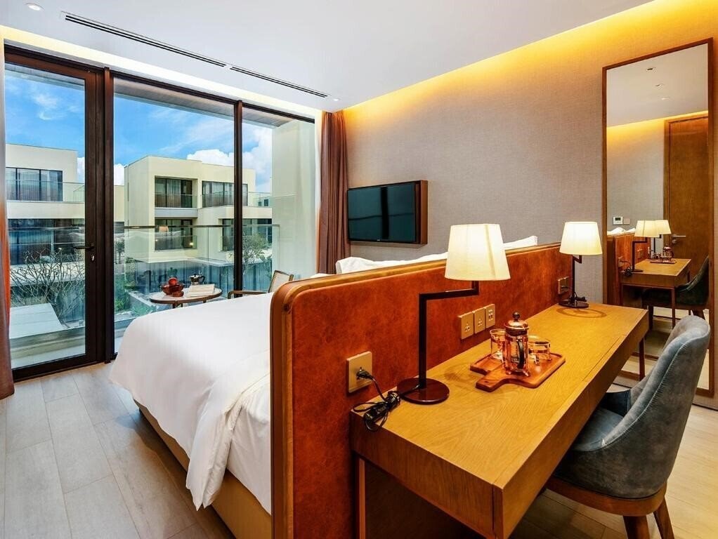 Апартаменти The Five Villas & Resort Quang Nam 5*