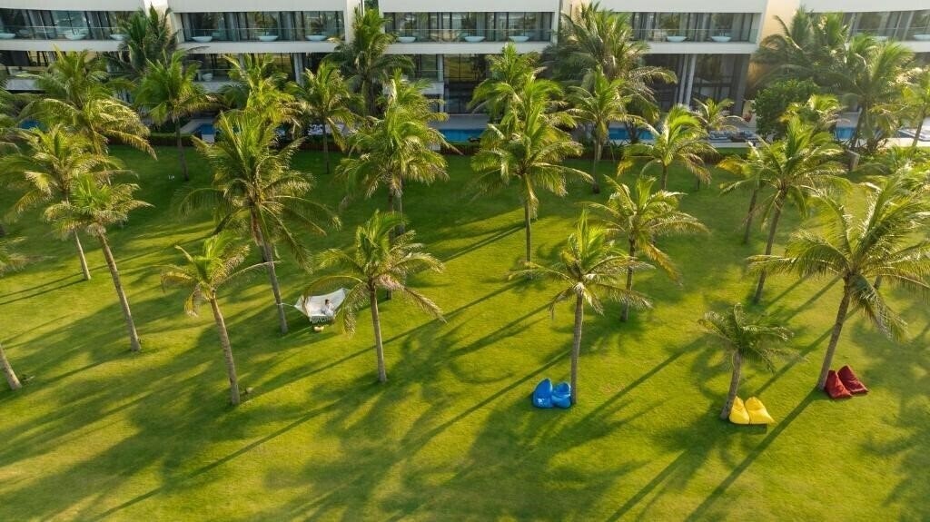 Готель The Five Villas & Resort Quang Nam 5*