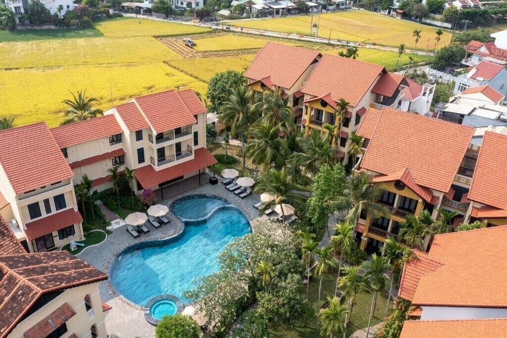 Готель Anmira Resort & SPA Hoi An by The Unlimited Collection (ex. Anmira Resort & SPA, Hoi An Trails Resort & SPA) 5*
