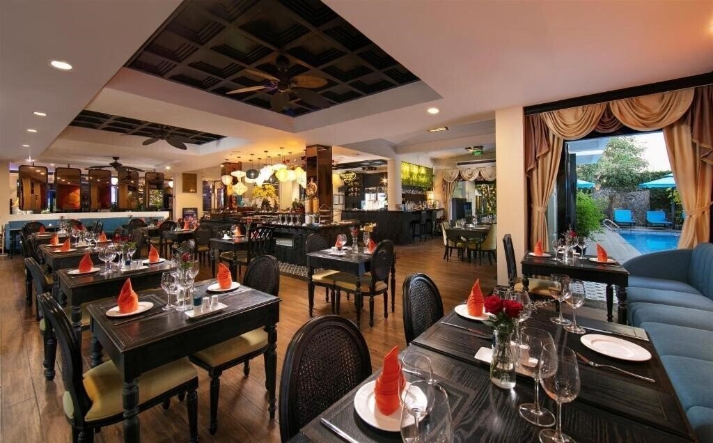 Територія Hoi An Golden Holiday Hotel & SPA 4*