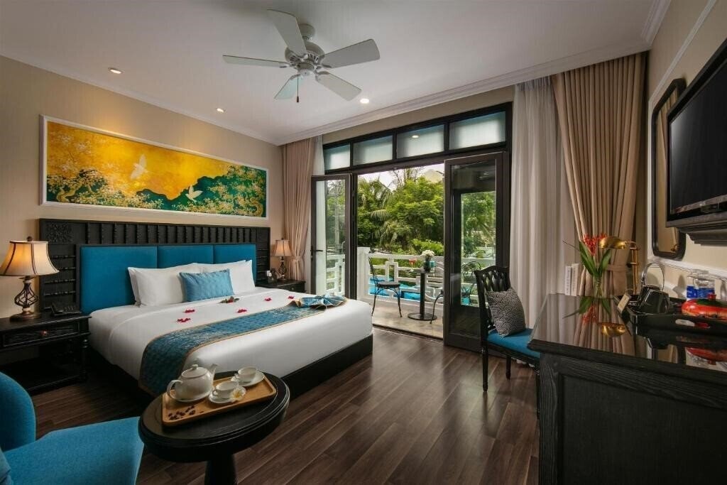 Зображення Hoi An Golden Holiday Hotel & SPA 4*