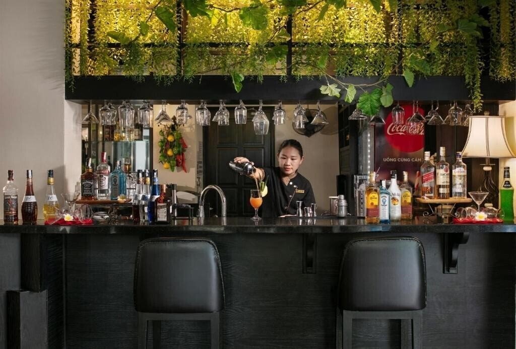 Апартаменти Hoi An Golden Holiday Hotel & SPA 4*