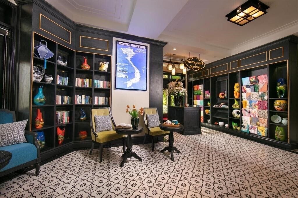 Панорама Hoi An Golden Holiday Hotel & SPA 4*