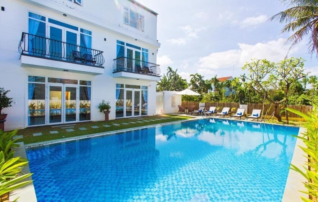 Изображение Hoi An Sunny Pool 4*