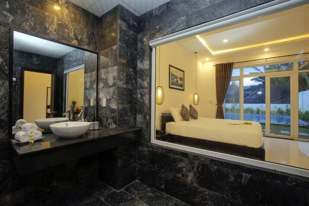 Территория Hoi An Sunny Pool 4*