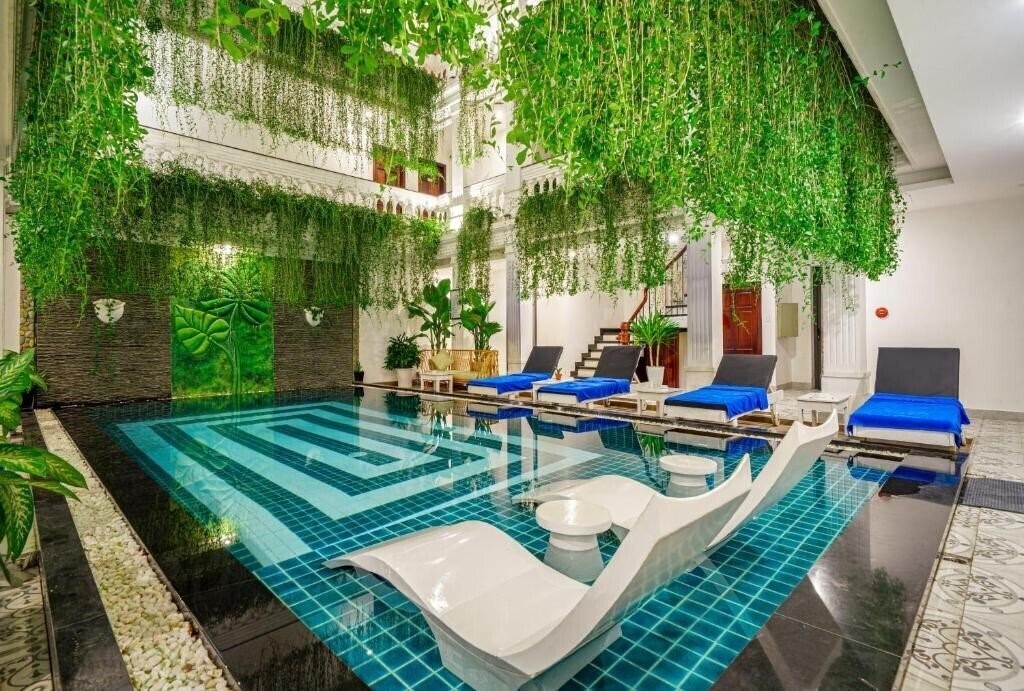 Фото Royal Mansion Boutique Hoi An 3*