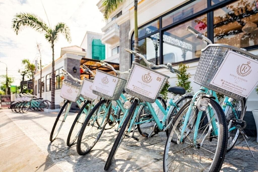 Изображение Royal Mansion Boutique Hoi An 3*