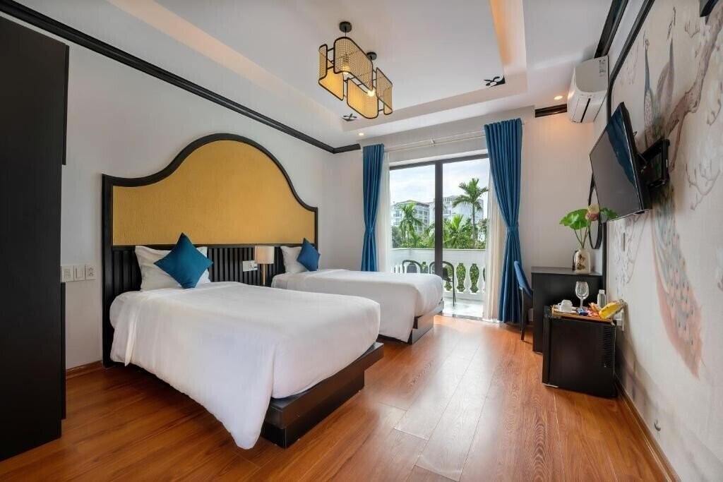 Вид Royal Mansion Boutique Hoi An 3*