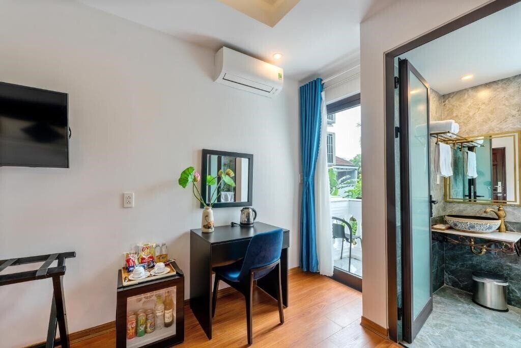 Территория Royal Mansion Boutique Hoi An 3*