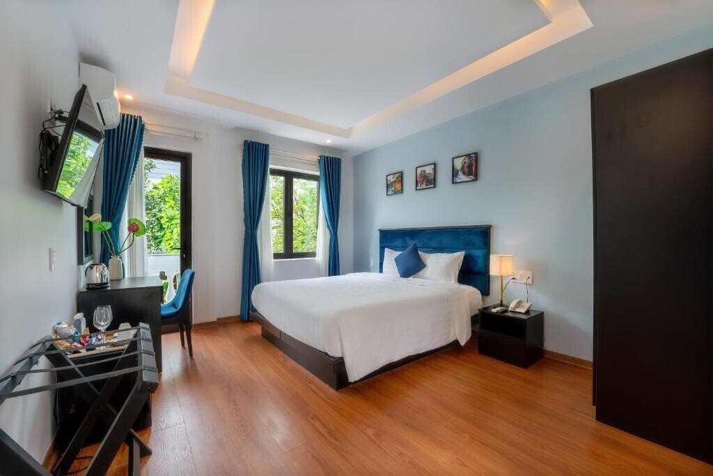 Картинка Royal Mansion Boutique Hoi An 3*