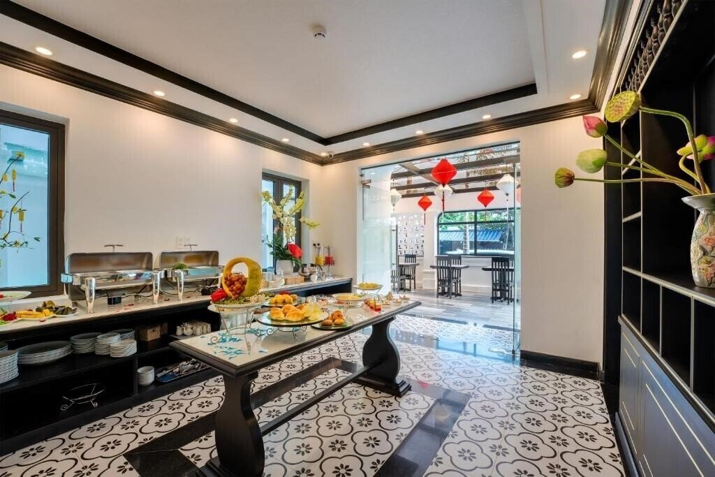 Панорама Royal Mansion Boutique Hoi An 3*