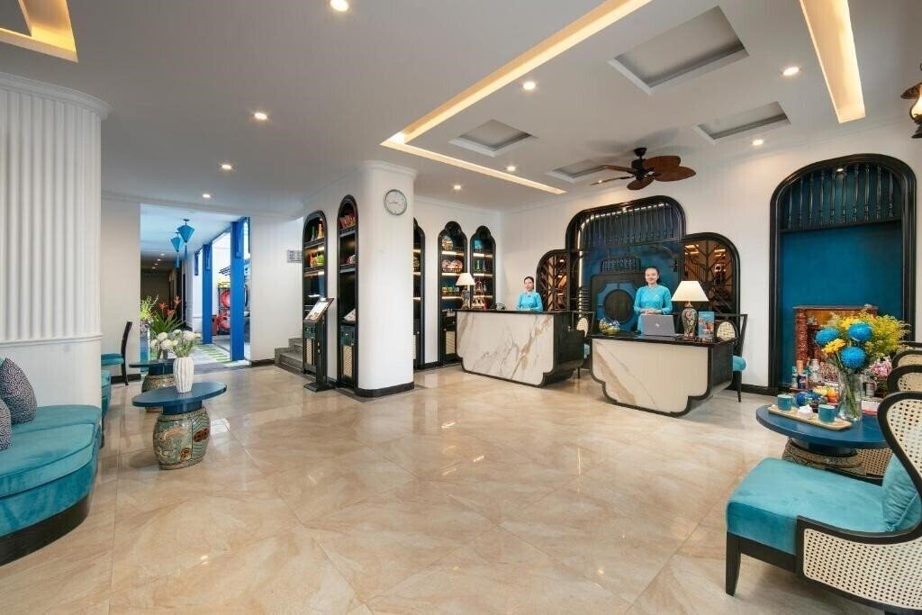 Зображення Silk River Hoi An Hotel & SPA 4*