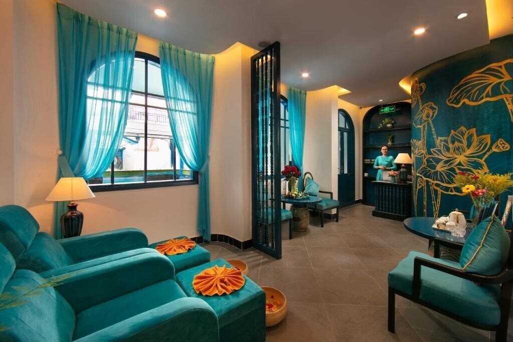 Картинка Silk River Hoi An Hotel & SPA 4*