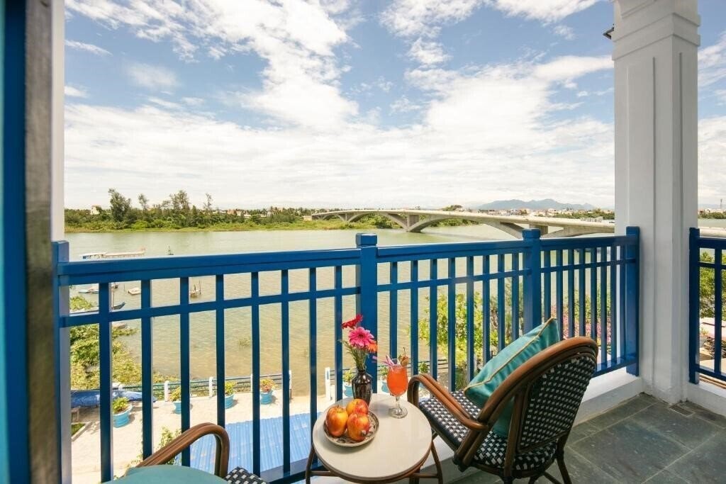 Вид Silk River Hoi An Hotel & SPA 4*