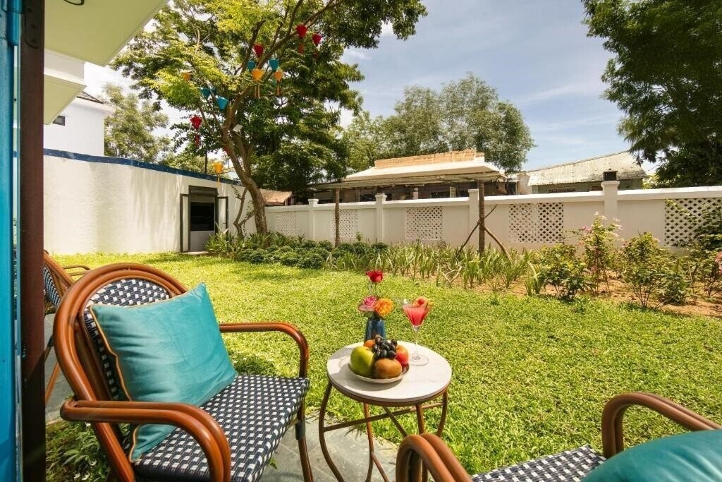 Територія Silk River Hoi An Hotel & SPA 4*