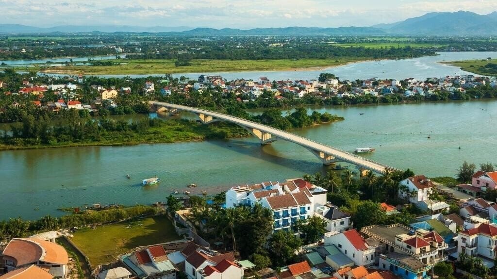 Панорама Silk River Hoi An Hotel & SPA 4*