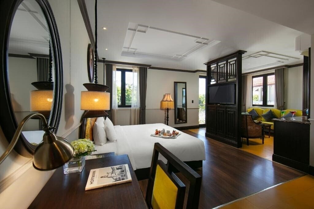 Фотография Silkian Hoi An Boutique Hotel & SPA 4*