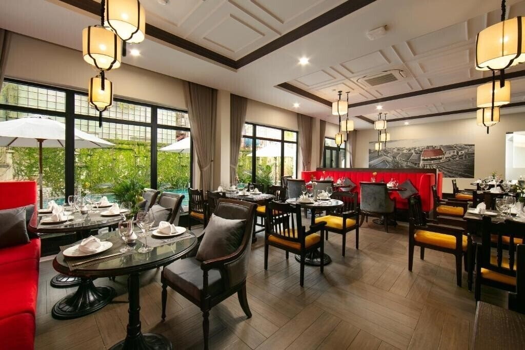 Панорама Silkian Hoi An Boutique Hotel & SPA 4*